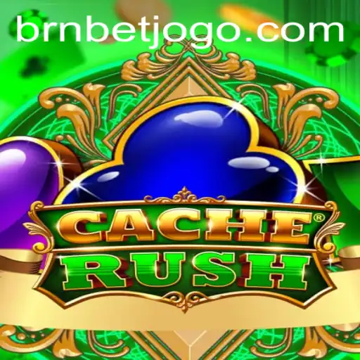 CacheRush: Mergulhe na Nova Febre dos Jogos com BRNBET.COM