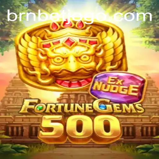 FortuneGems500: Descubra o Novo Sucesso de BRNBET.COM