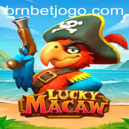 Explorando o Jogo LuckyMacaw no BRNBET.COM