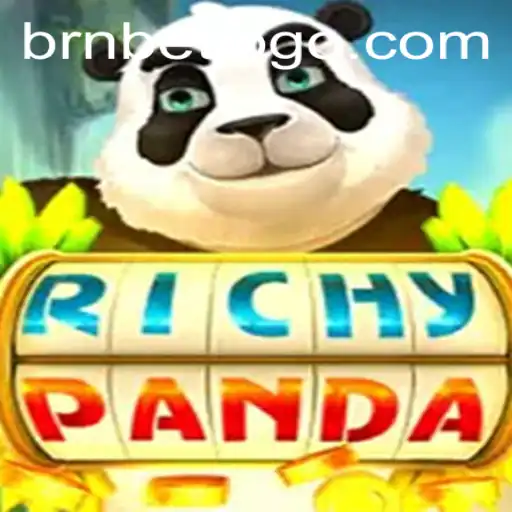 RichyPanda: O Jogo de Estratégia Inovador no BRNBET.COM