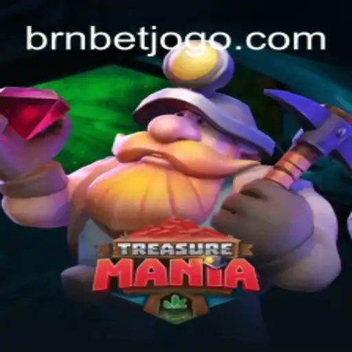 TreasureMania: Um Mergulho na Aventura com BRNBET.COM